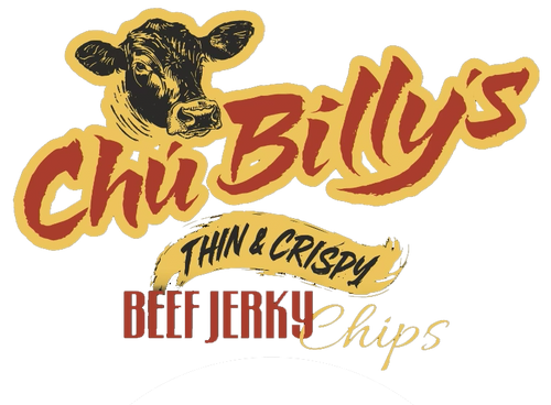 Chú Billy's Beef Jerky Chips